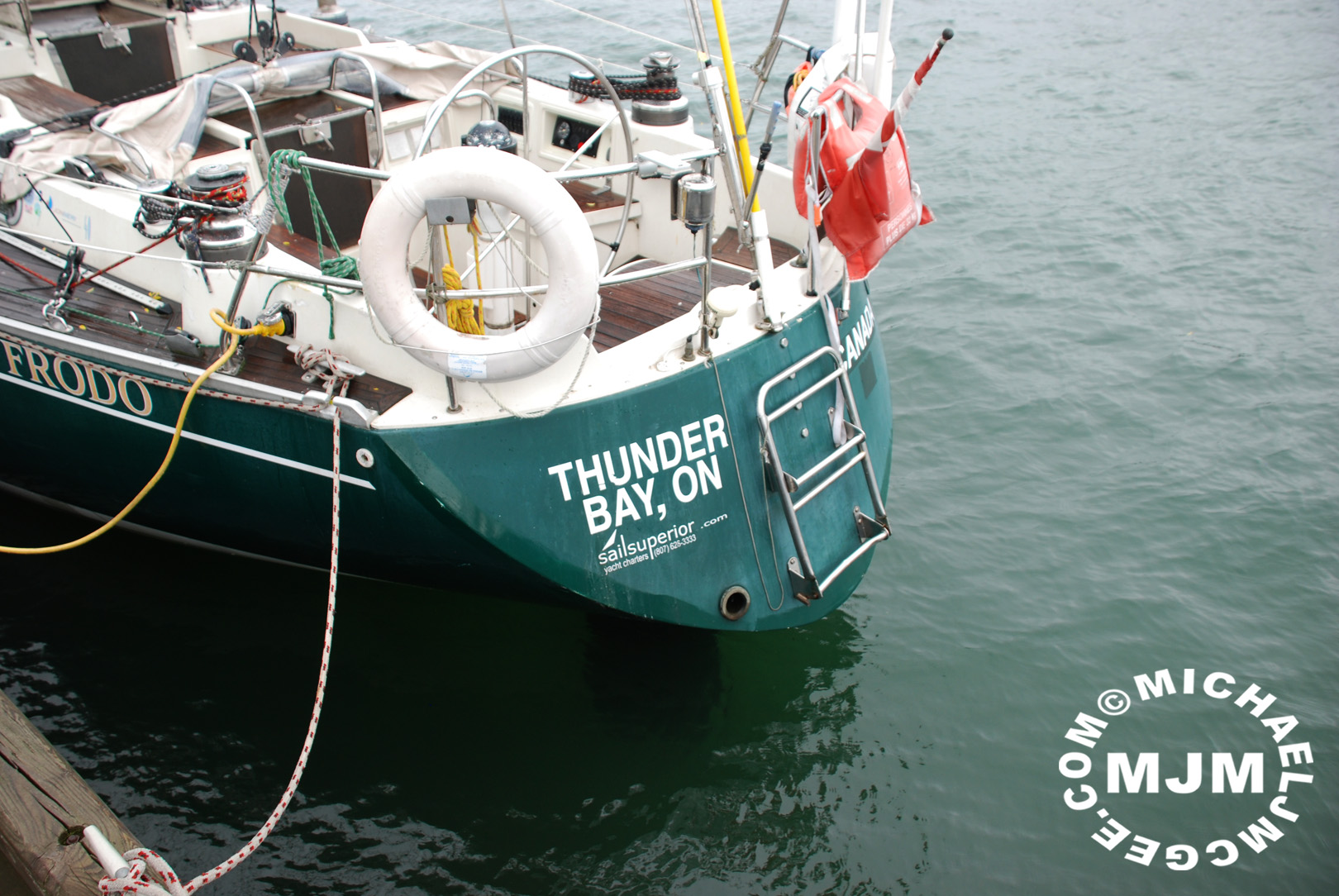 Thunder bay Ontario / michaeljmcgee.com
